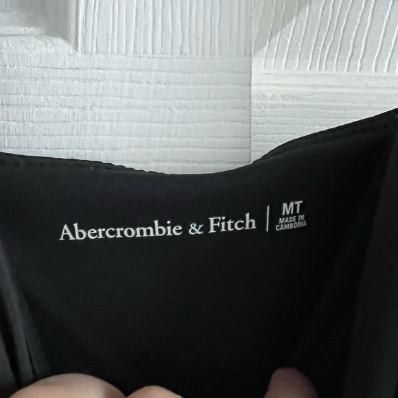 Abercrombie Traveler Mini Dress Exercise Dress Size M - Picture 3 of 3